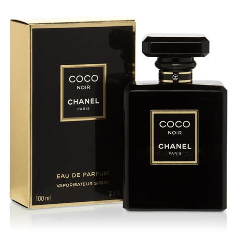 Parfum coco noir chanel 